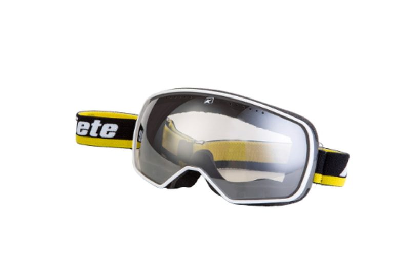 Ariete Feather CAFE Racer Pasek Goggles - Yellow/Black