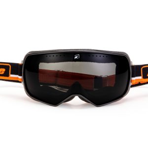 Orange/Black/White