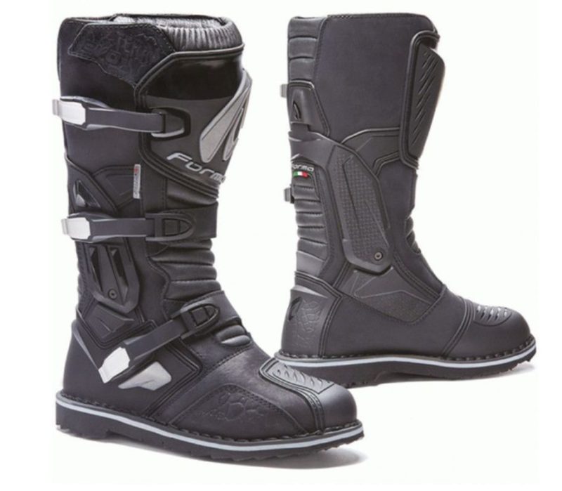 Forma Terra EVO DRY Boots - Black