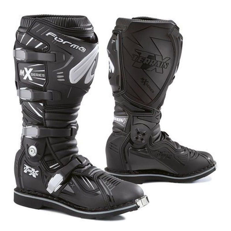 Forma CROSS/OFF-ROAD/ENDURO/ATV/QUAD Terrain Evolution TX Boots - Black