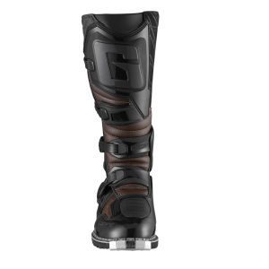 Gaerne MOTOCROSS/ENDURO Boots Fastback Endurance Enduro - Black/Brown