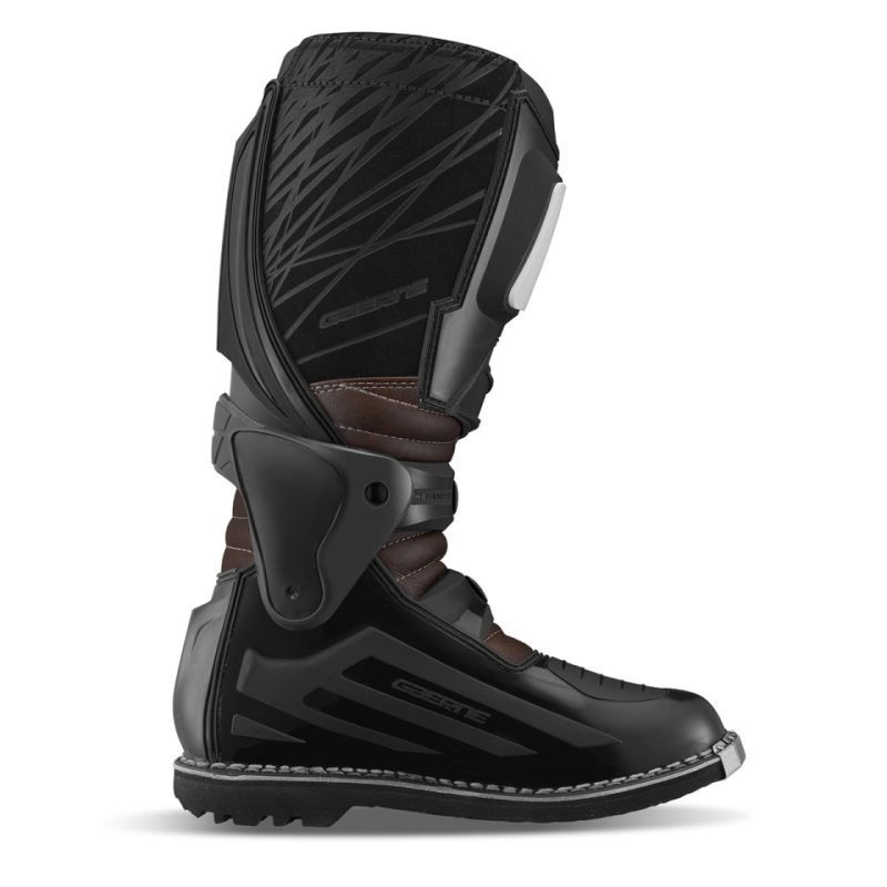 Gaerne MOTOCROSS/ENDURO Boots Fastback Endurance Enduro - Black/Brown