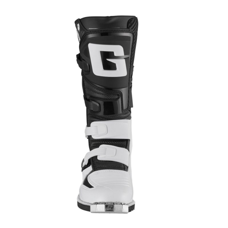Gaerne MOTOCROSS/ENDURO Boots Youth Model GX-J - Black/White