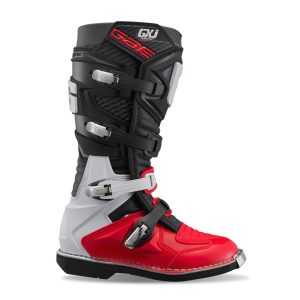 Black/White/Red