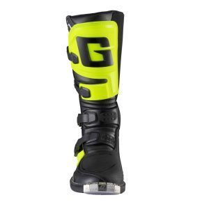 Gaerne MOTOCROSS/ENDURO Boots Youth Model SG-J - Black/Fluo Yellow