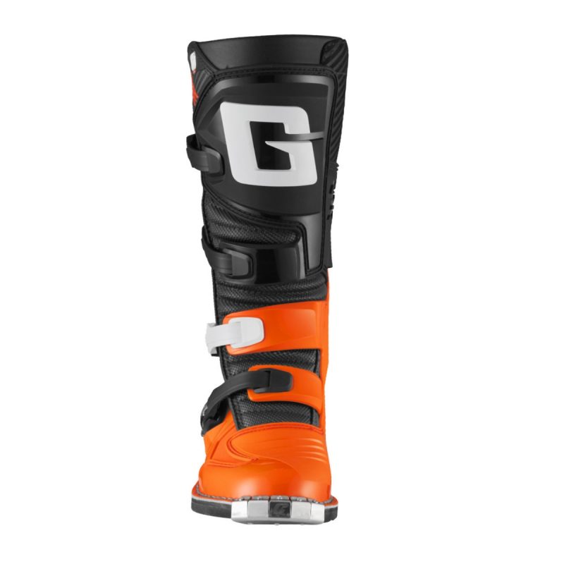 Gaerne MOTOCROSS/ENDURO Boots Youth Model GX-J - Orange/Black