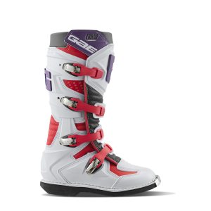 White/Red/Purple
