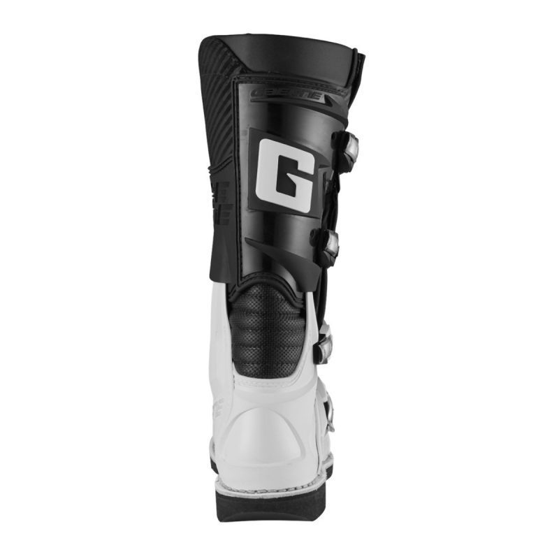 Gaerne MOTOCROSS/ENDURO Boots Youth Model GX-J - Black/White