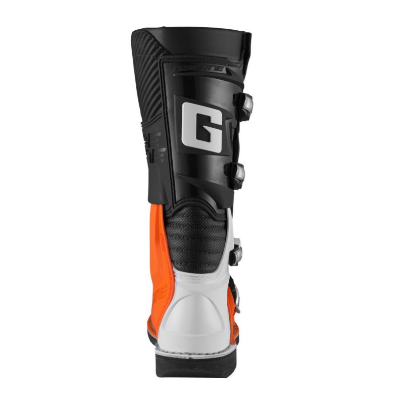 Gaerne MOTOCROSS/ENDURO Boots Youth Model GX-J - Orange/Black