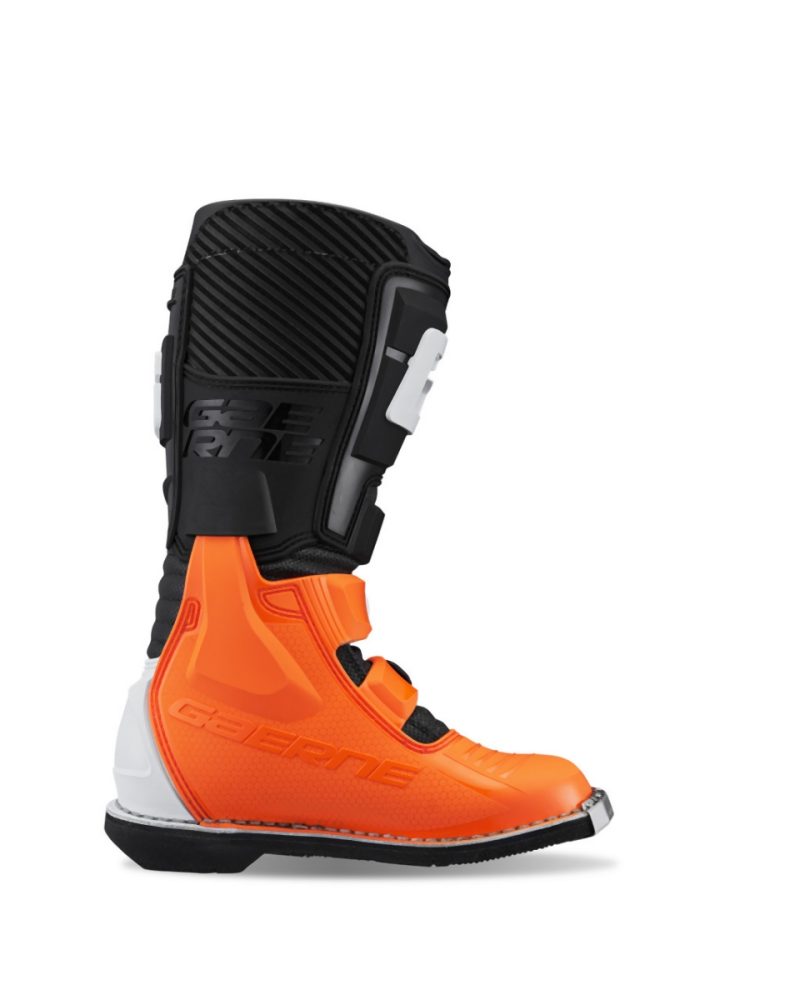 Gaerne MOTOCROSS/ENDURO Boots Youth Model GX-J - Orange/Black