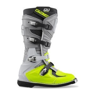 Grey/Fluo Yellow