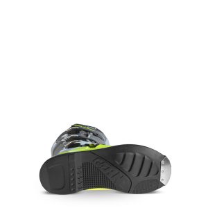 Gaerne MOTOCROSS/ENDURO Boots Youth Model GX-J - Grey/Fluo Yellow