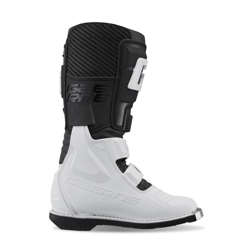 Gaerne MOTOCROSS/ENDURO Boots Youth Model GX-J - Black/White