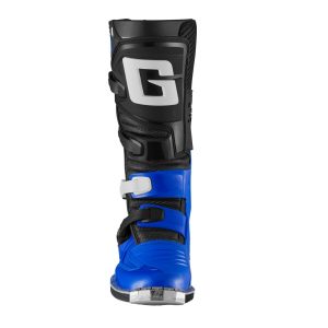 Gaerne MOTOCROSS/ENDURO Boots Youth Model GX-J - Black/Blue