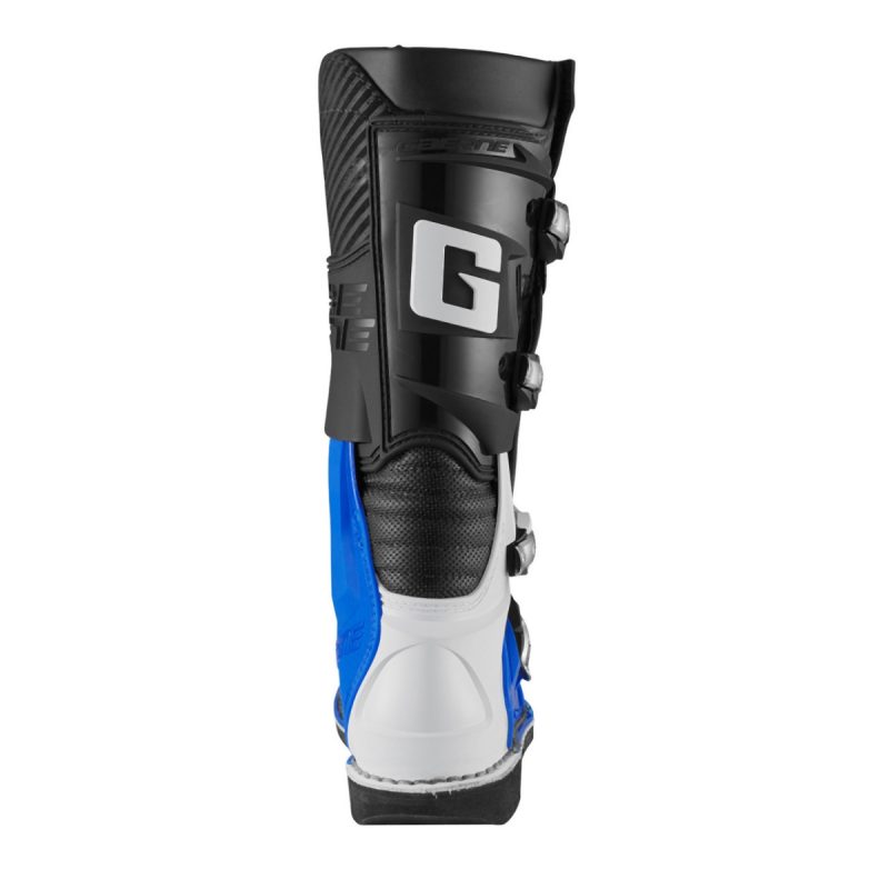 Gaerne MOTOCROSS/ENDURO Boots Youth Model GX-J - Black/Blue