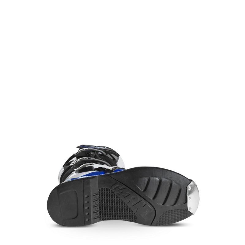 Gaerne MOTOCROSS/ENDURO Boots Youth Model GX-J - Black/Blue
