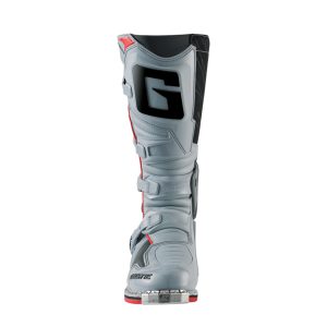 Gaerne MOTOCROSS/ENDURO Boots Model Fastback Endurance - Blue/Grey/Orange