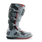 Gaerne Fastback Endurance Cactus BLUE Boots 1 Gaerne MOTOCROSS/ENDURO Boots Model Fastback Endurance - Blue/Grey/Orange