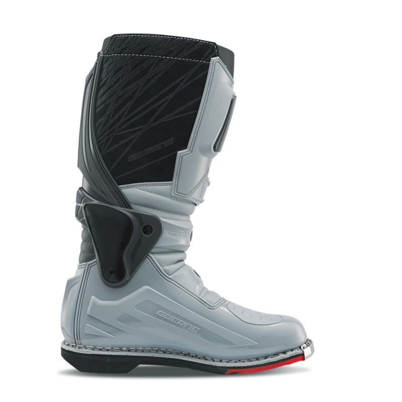 Gaerne MOTOCROSS/ENDURO Boots Model Fastback Endurance - Blue/Grey/Orange