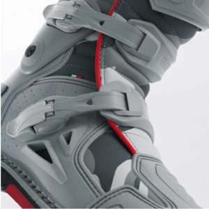 Gaerne MOTOCROSS/ENDURO Boots Model Fastback Endurance - Blue/Grey/Orange