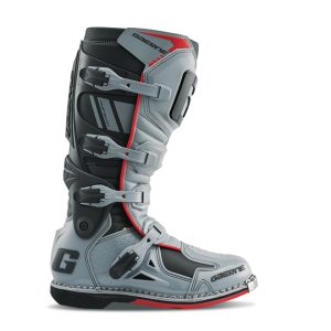 Gaerne MOTOCROSS/ENDURO Boots Model Fastback Endurance - Blue/Grey/Orange