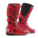 Gaerne Fastback Endurance Blood MOON Boots 2 Gaerne MOTOCROSS/ENDURO Boots Fastback Endurance Blood MOON - Red