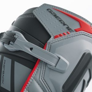 Gaerne MOTOCROSS/ENDURO Boots Model Fastback Endurance - Blue/Grey/Orange