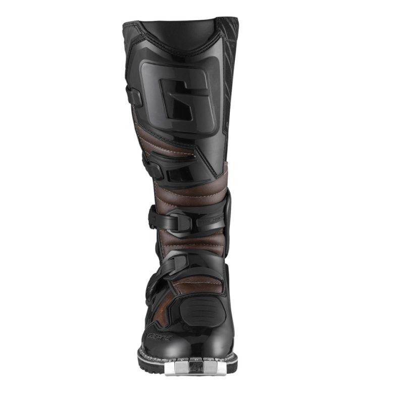 Gaerne MOTOCROSS/ENDURO Boots Fastback Endurance Enduro - Brown/Black