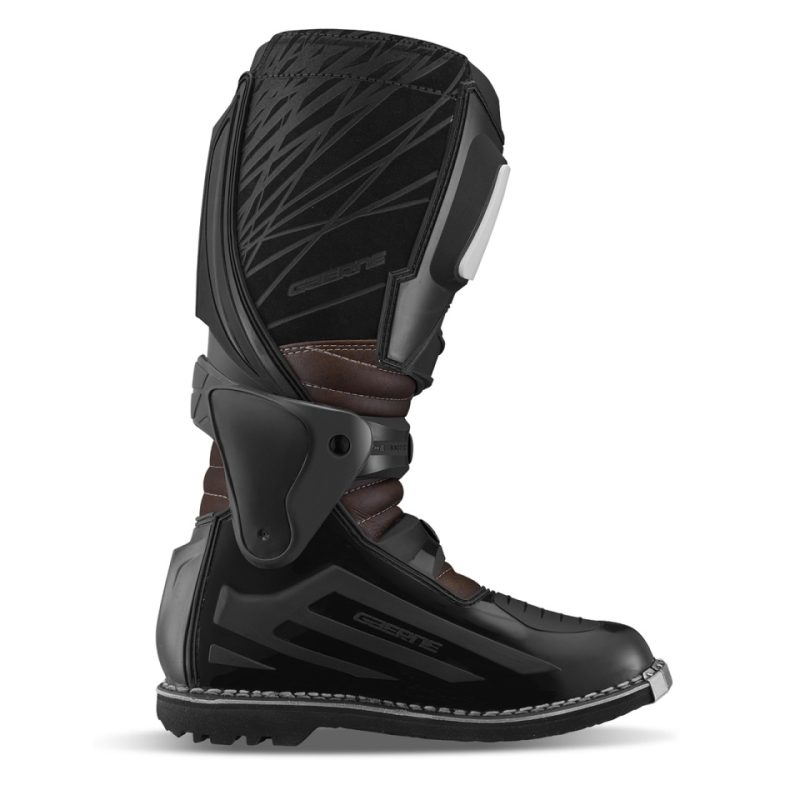 Gaerne MOTOCROSS/ENDURO Boots Fastback Endurance Enduro - Brown/Black