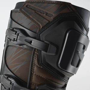 Gaerne MOTOCROSS/ENDURO Boots Fastback Endurance Enduro - Brown/Black