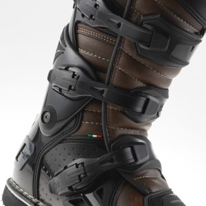 Gaerne MOTOCROSS/ENDURO Boots Fastback Endurance Enduro - Brown/Black