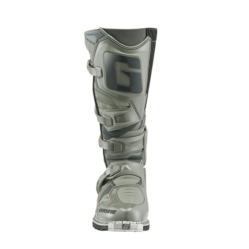 Gaerne MOTOCROSS/ENDURO Boots Model Fastback Endurance Enduro Troop - Green/Moro/Black