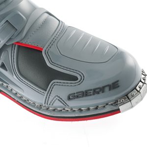 Gaerne MOTOCROSS/ENDURO Boots Model Fastback Endurance - Blue/Grey/Orange