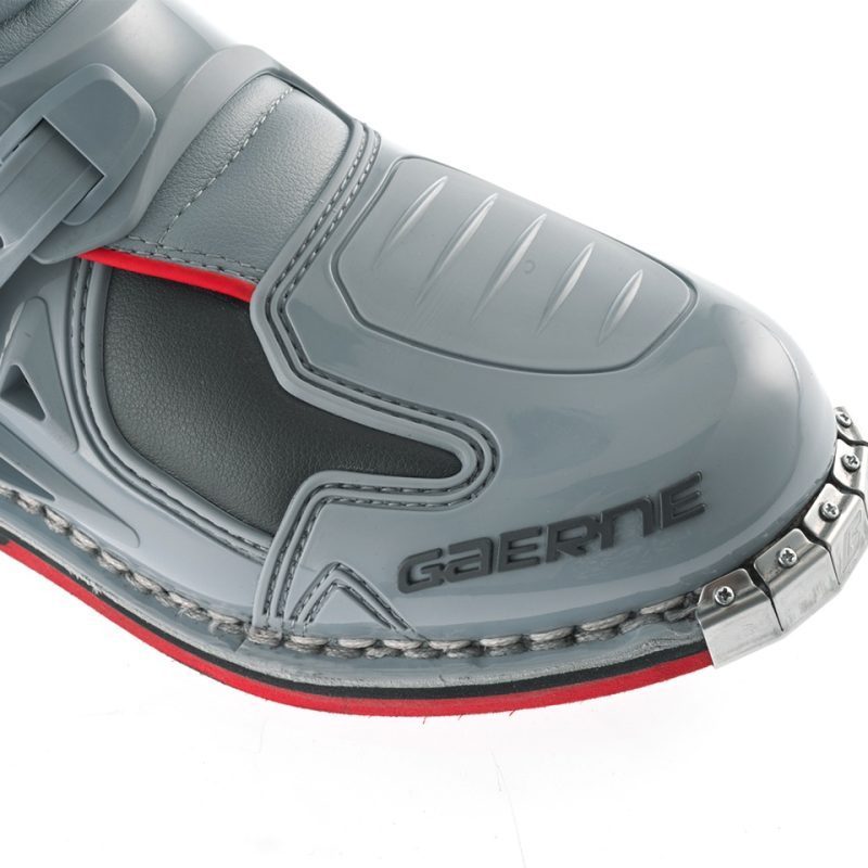 Gaerne MOTOCROSS/ENDURO Boots Model Fastback Endurance - Blue/Grey/Orange
