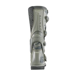 Gaerne MOTOCROSS/ENDURO Boots Model Fastback Endurance Enduro Troop - Green/Moro/Black