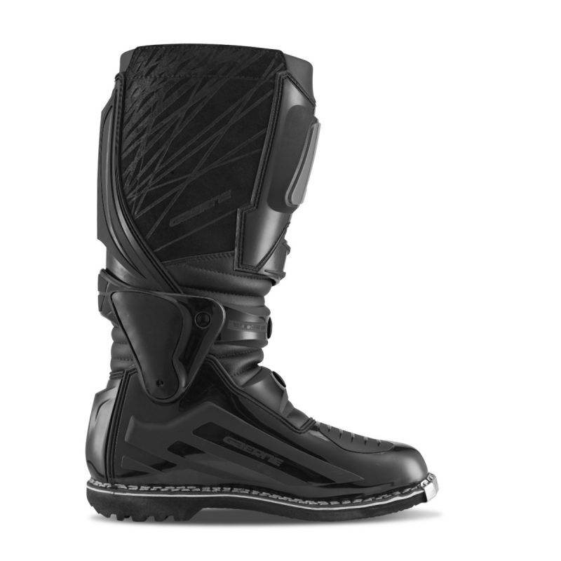 Gaerne MOTOCROSS/ENDURO Boots Model Fastback Endurance Enduro Midnight - Black