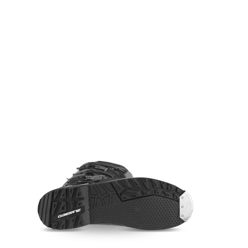 Gaerne MOTOCROSS/ENDURO Boots Model Fastback Endurance Enduro Midnight - Black