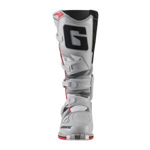 Gaerne MOTOCROSS/ENDURO Boots Fastback Endurance SNOW CAMO - Grey/Black/Red