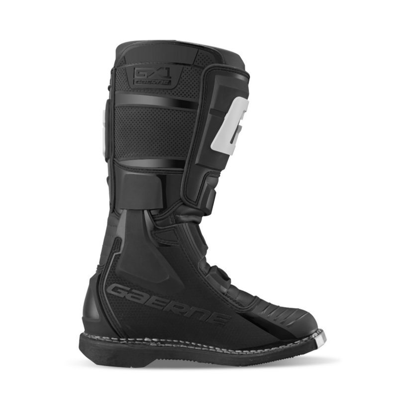 Gaerne MOTOCROSS/ENDURO Boots Model GX-1 Goodyear - Black