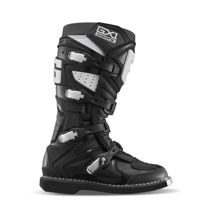 Gaerne MOTOCROSS/ENDURO Boots Model GX-1 Goodyear - Black