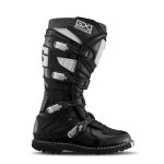 Gaerne GX-1 Enduro Boots 2 Gaerne MOTOCROSS/ENDURO Boots Model GX-1 Enduro - Black/White
