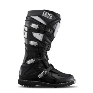 Gaerne MOTOCROSS/ENDURO Boots Model GX-1 Enduro - Black/White