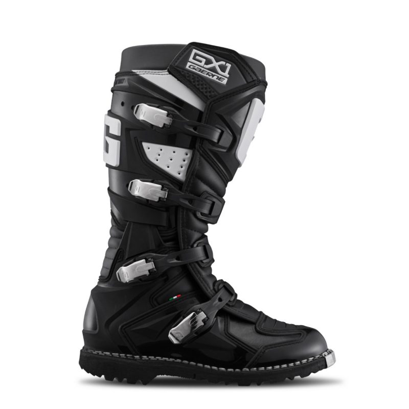 Gaerne MOTOCROSS/ENDURO Boots Model GX-1 Enduro - Black/White