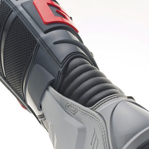 Gaerne MOTOCROSS/ENDURO Boots Model GX-1 EVO ATHRACITE/GREY/RED - Antracyt/Grey/Red