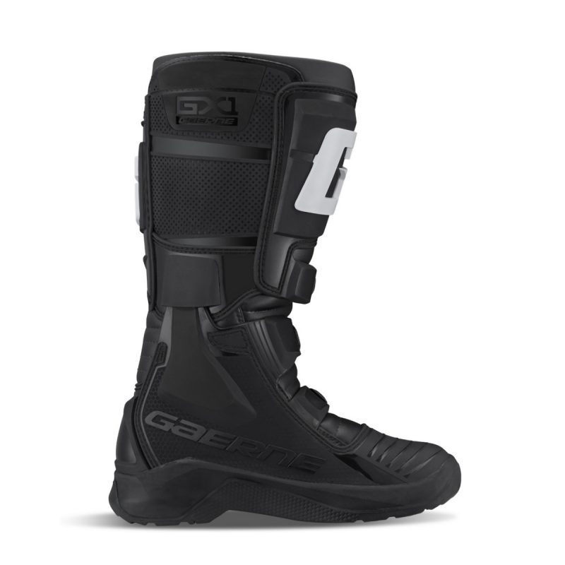 Gaerne MOTOCROSS/ENDURO Boots Model GX-1 EVO - Black/White