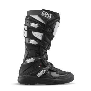 Gaerne MOTOCROSS/ENDURO Boots Model GX-1 EVO - Black/White