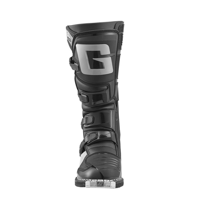 Gaerne MOTOCROSS/ENDURO Boots Model GX-1 Goodyear - Black/White/Grey
