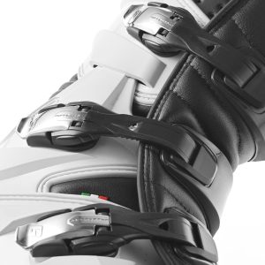 Gaerne MOTOCROSS/ENDURO Boots Model GX-1 Goodyear - Black/White/Grey