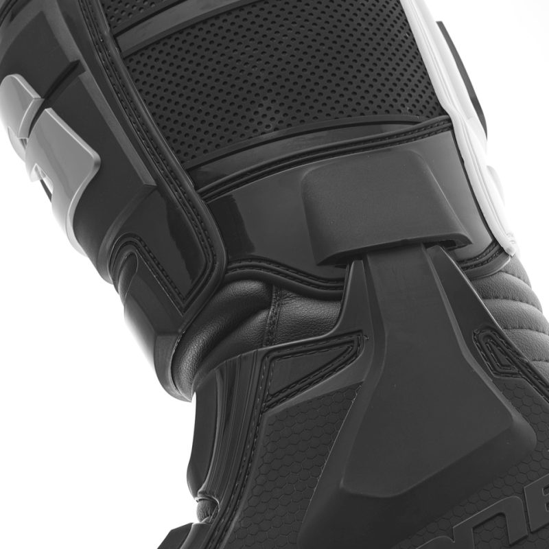 Gaerne MOTOCROSS/ENDURO Boots Model GX-1 Goodyear - Black/White/Grey