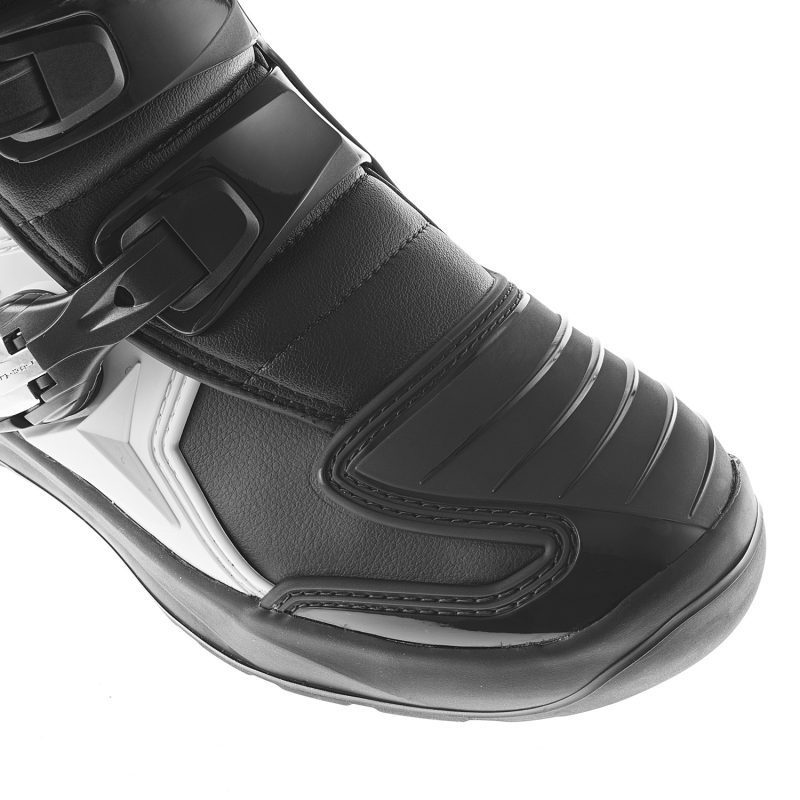 Gaerne MOTOCROSS/ENDURO Boots Model GX-1 EVO - Black/White/Grey